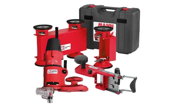 Kit de Acessórios p/ KAM65PRO Holzmann KAM65PROSET