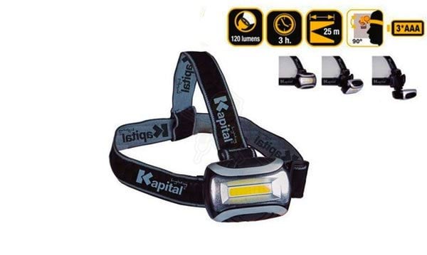 lanterna-frontal-multimodo-120-lumens-kapital-kl120hl