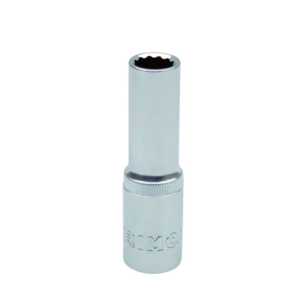 Chave de caixa 1/2" bi-sextavada profunda 11/16" Irimo 124A-22-1