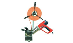 Pistola de Enfaixar Bordas Holzmann KAM50M 230V