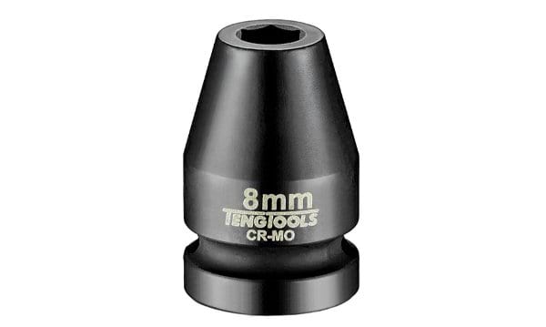 Chave de Impacto 1/2” DIN Métrico 8-32 mm Teng Tools