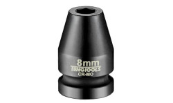 Chave de Impacto 1/2” DIN Métrico 8-32 mm Teng Tools