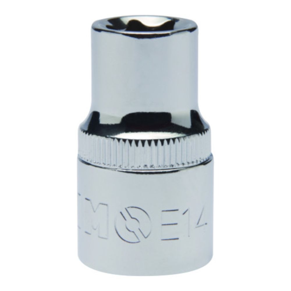 Chave de caixa 1/2" Torx E-18 Irimo 126-18-1