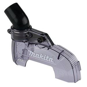 Caixa De pó Para DCC501 Makita 127750-3