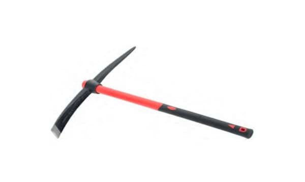 Picareta Pá e Bico c/ Cabo Fibra 3351-FH  2,5kg MacFer 191.0012
