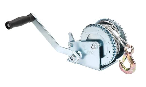 Macfer Guincho Manivela com Cabo 2 Carretos GMC-2000 906k Ref. 128.0051