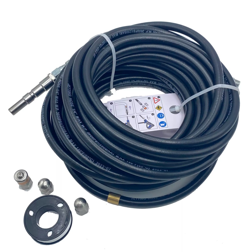 Kit de Mangueira para Drenagem e Tubagens Nilfisk 128501789 