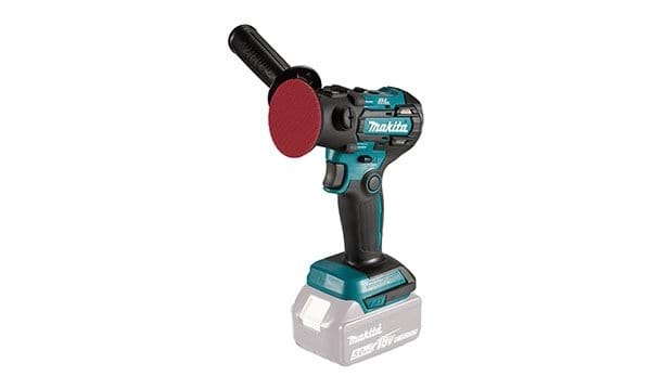 Lixadeira e polidora BL 18V LXT 75mm Makita DPV300Z