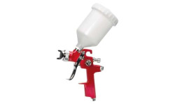Macfer Pistola pintura Gravidade HVLP AB-17G-A 1,7mm Ref. 130.0055
