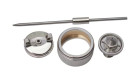Macfer Kit Espalhador, Bico e Agulha H-827 1,7mm Ref. 130.0081