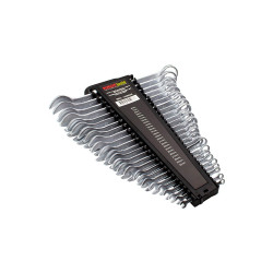 Conjunto 25 Chaves Boca‑Luneta Kroftools 1300025