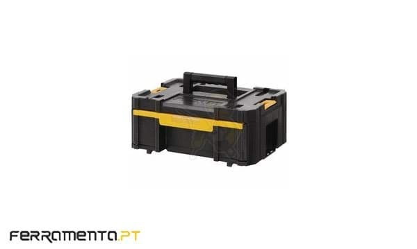 Mala com divisões Dewalt DWST1-70705