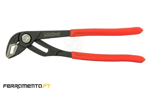 Alicate Bomba De Água Ajuste Rápido 10" Kroftools 13010
