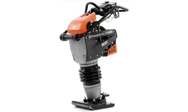 Saltitão Compactador Motor Honda GXR120 Husqvarna LT 6005