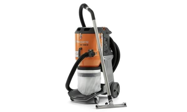 Aspirador de Pó e Lama DE 120 H Husqvarna 970 51 48‑01