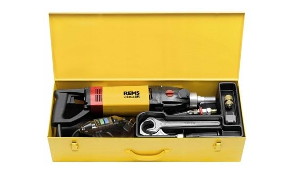 Berbequim p/ Broca de Diamante Picus SR Basic-Pack Rems 183010R220