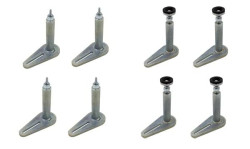 Kit Adaptadores de Suporte p/ Elevador Kroftools 9841