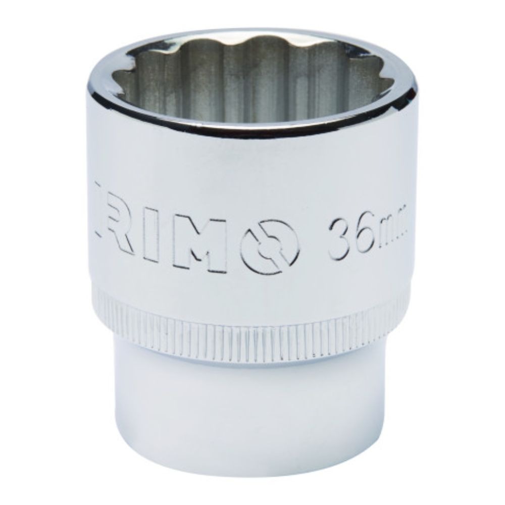Chave de caixa 3/4" bi-sextavada 29 mm Irimo 131B-29-2