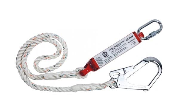 Macfer Absorvedor Energia com Corda Ligação MF6102-1 Ref. 132.0121