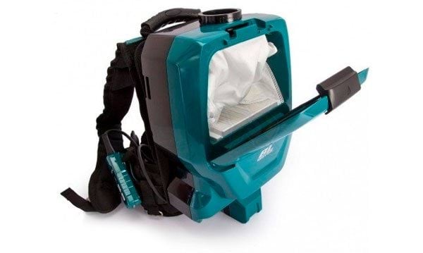 Aspirador de Mochila 18V x2 Makita DVC261Z