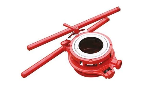 Macfer Tarraxa Manual para Tubo Galvanizado Profissional TM-GAL-P 2*1/2" Ref. 133.0005