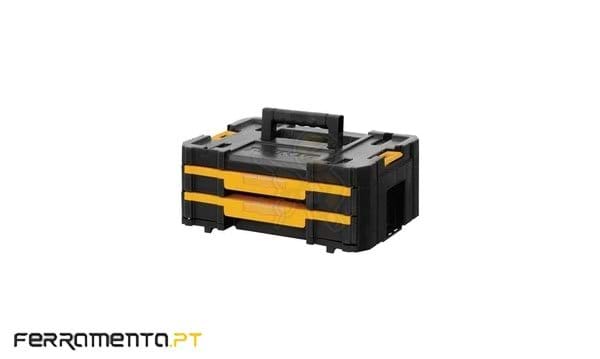 Mala com Divisões T-Stak IV DeWalt DWST1-70706 