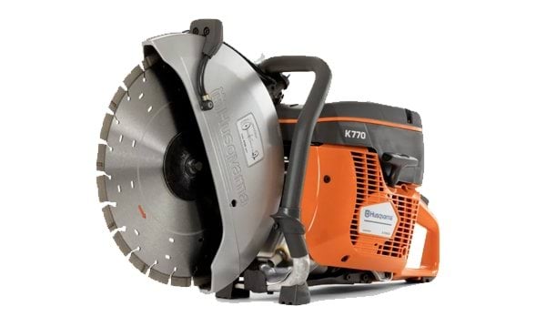 Cortadora a Gasolina K770 350mm Husqvarna 967 68 21-01