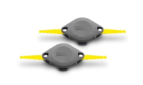Pacote Duplo de Lâmina de Corte Karcher 2.444-022.0