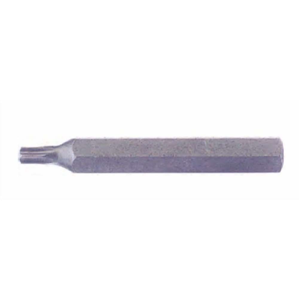 Macfer Bit Sextavado Torx BT37 10mm T30 75mm Ref. 134.0214