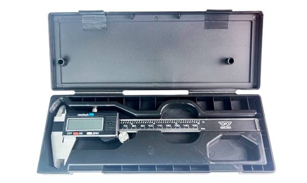 Calibre / Paquimetro Digital Inox 150mm Great Tool