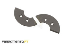 Lâminas Fiskars QuikDrill Plus Part S