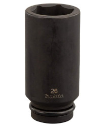 Chave de Caixa Impacto 1/2" Sext. 26x78 mm 134843-9