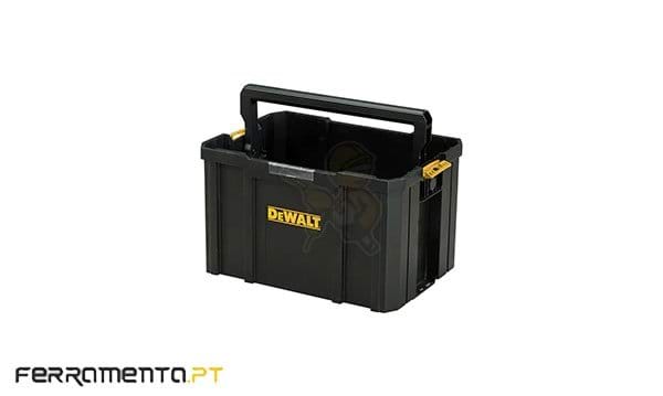 Caixa aberta de transporte TSTAK Dewalt DWST1-71228