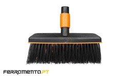 Vassoura de Jardim Fiskars QuikFit