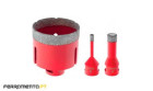 Craneana Diamantada c/ Rosca VB-GRESDRY M14 65mm MacFer 072.0016