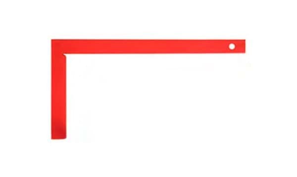 Esquadro Aço GTX-01  500x250mm MacFer 010.0097