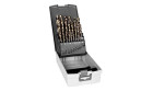 Jogo de Brocas 1-13mm HSS-E 25Pcs p/ Metal Bahco 4511-SET-25