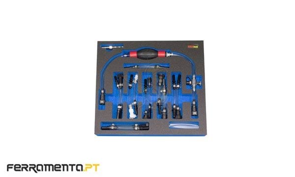 KIT SANGRAR DIESEL CIRCUITO BAIXA PRESSÃO Kroftools 6595