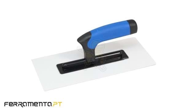 Talocha de Plastico c/ Cabo de Borracha 270x130mm 2RF FK0375