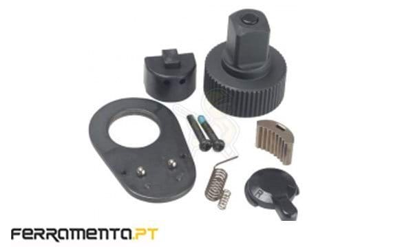 Kit Reparação p/ Roquetes 1/4 Teng Tools 1400FRPRK