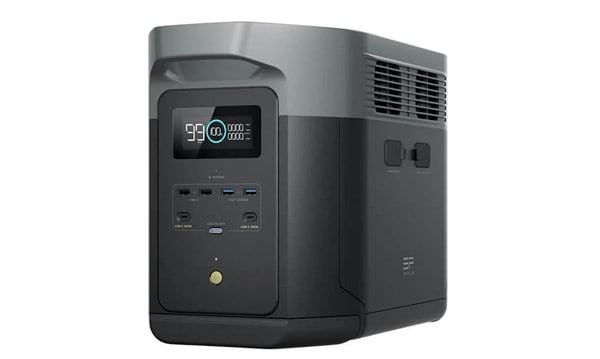 Gerador Delta 2 Max 2400W - Versão UE EcoFlow DELTA2MAXEU 