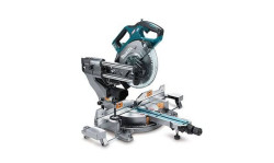 Serra de Esquadria Telescópica 216mm XGT 40V Makita LS002GZ01