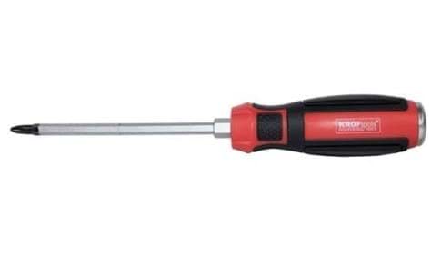 Chave Phillips Ph2 150mm c/ Batente Kroftools 234603