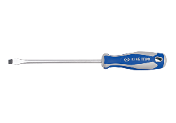 Chave de Fenda Extra Longa 300 x 6,5 x 1,2 King Tony 1422-300