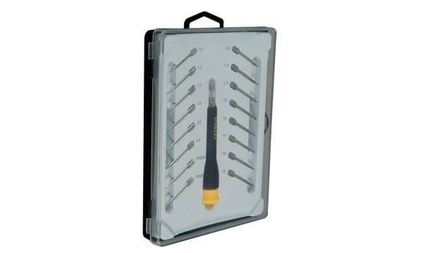 Stanley Jogo de Precisão 16 Pontas STHT0-62633