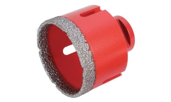 Broca Coroa Diamantada Drygrés 80mm Rubi 57904