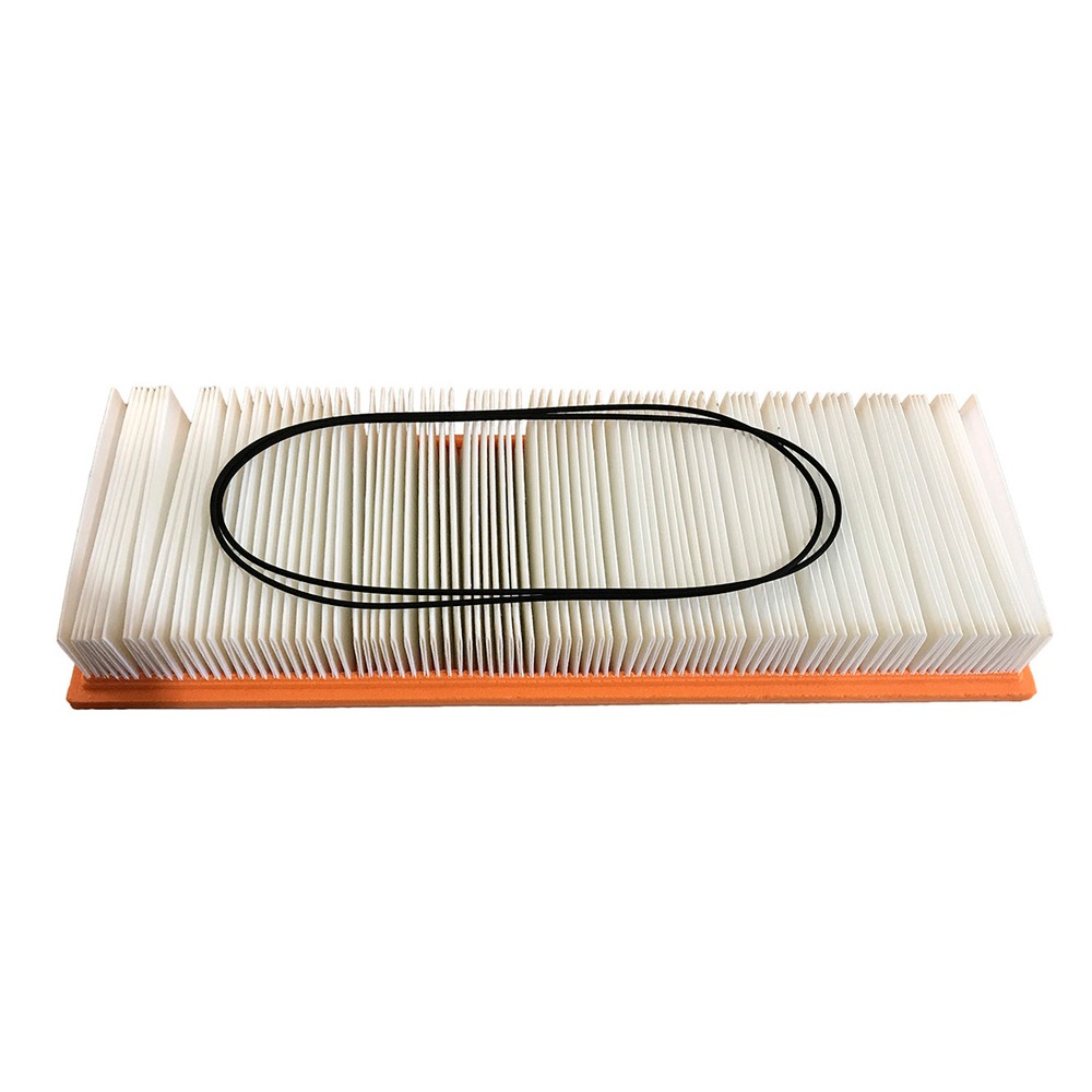 Kit Filtro em Poliéster Advance P/ Aspiradores Nilfisk 1463161000  