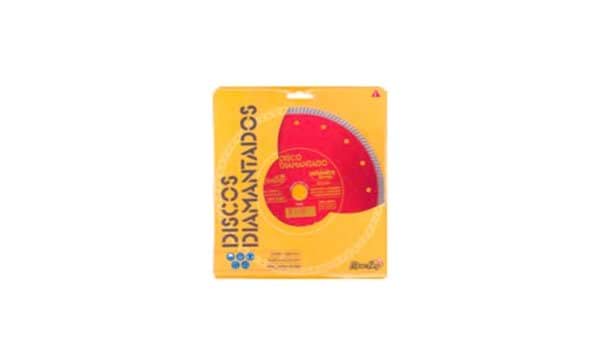 Disco Diamantado Cerâmica Extra KCC207 125mm MacFer 092.0142