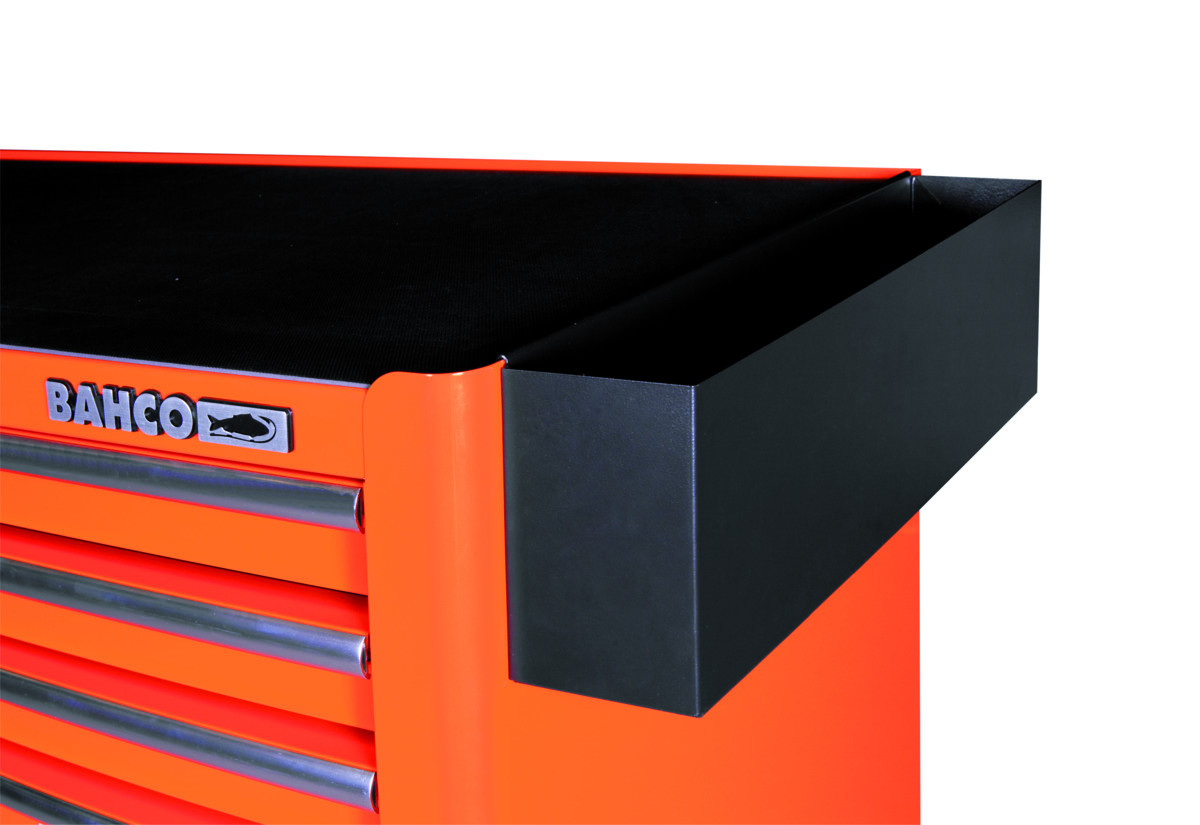 Suporte de latas para carrinhos de ferramentas Bahco 1470K-AC3