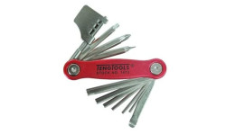 Kit De Ferramentas Para Bicicleta De 11Pcs Teng Tools 1473